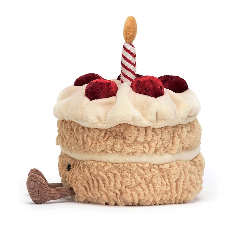 Jellycat Amuseable Birthday Cake-1